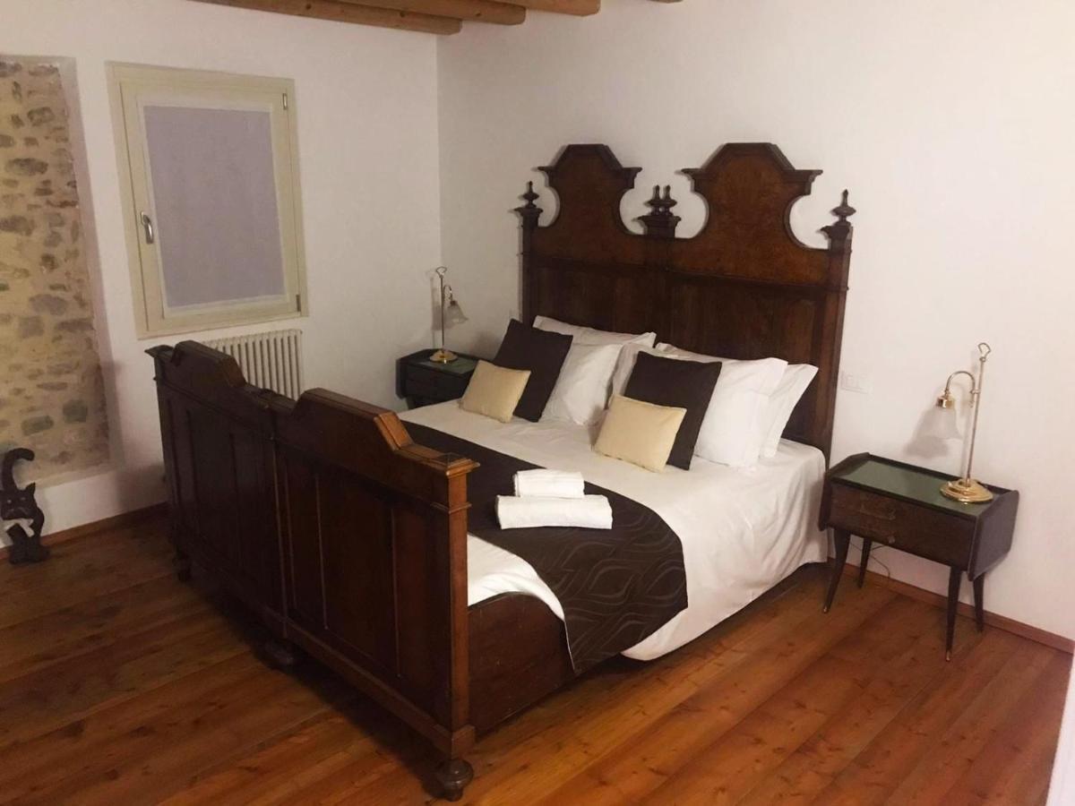 Casa Toffoli Soligo - Locazioni Turistiche Kültér fotó