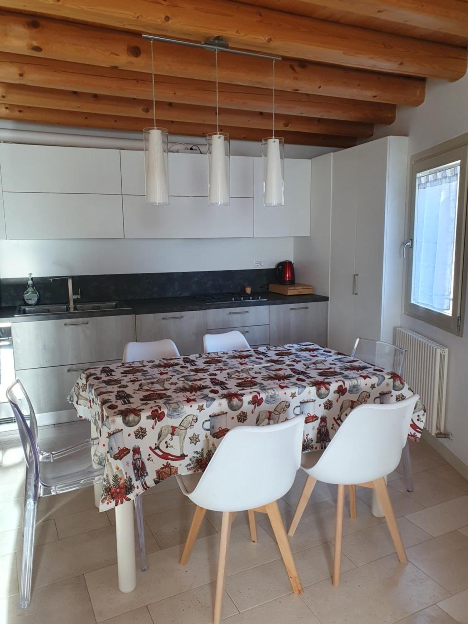 Casa Toffoli Soligo - Locazioni Turistiche Kültér fotó